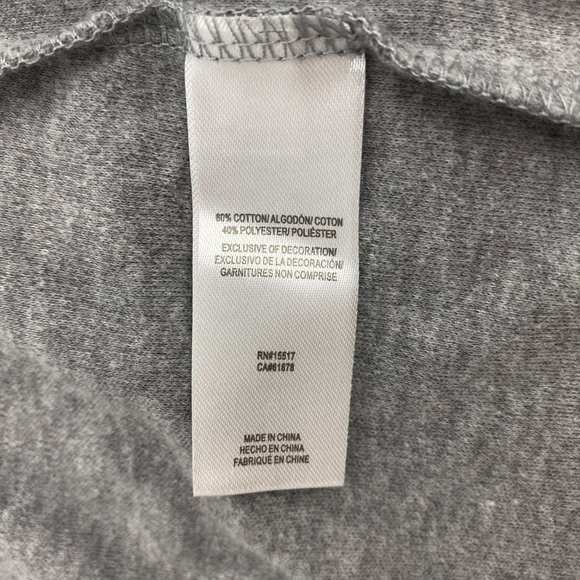 DISNEY Baby Winnie the Pooh Tigger Grey Orange Sleep and Play Size 3/6M - Picture 10 of 11